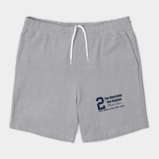 Derek Jeter (GREY) Shorts