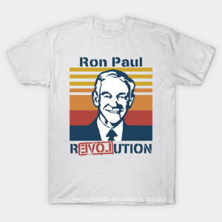 Ron Paul Revolution T-Shirt