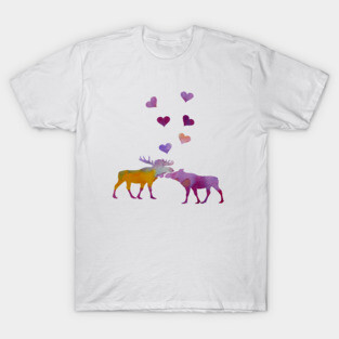 Moose T-Shirt