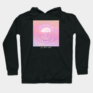 Looking for god Hoodie