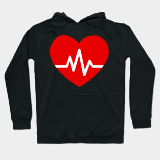 Heartbeat Hoodie