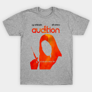 Audition オーディション Ōdishon T-Shirt