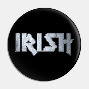 Irish Pin