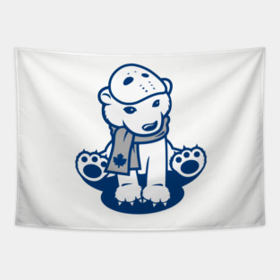 Lil’ Leafs Tapestry