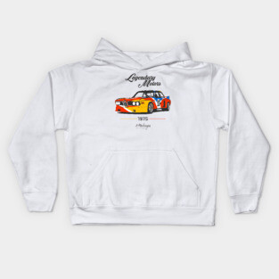 ARTcar Kids Hoodie