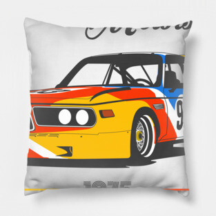 ARTcar Pillow