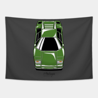 Countach Tapestry