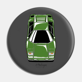 Countach Pin