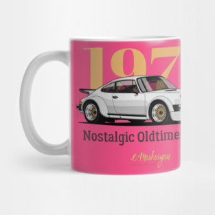 934 racing car Mug