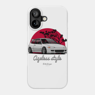 Civic Type R Phone Case