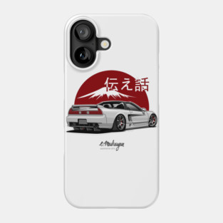 NSX Phone Case
