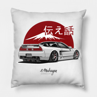 NSX Pillow