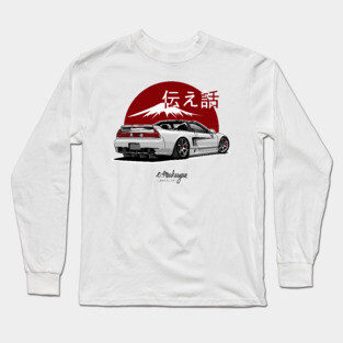 NSX Long Sleeve T-Shirt