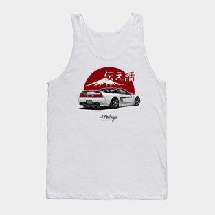 NSX Tank Top