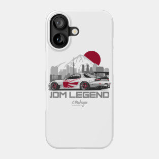 RX7 Phone Case