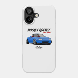 Miata MX5 Phone Case