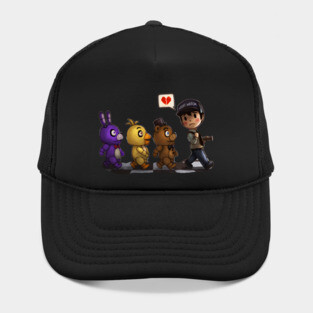 Freddy Walk Hat