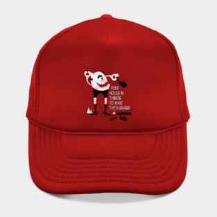 How To Make Things Swiss! Hat