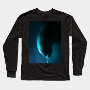 Xenomorph Long Sleeve T-Shirt