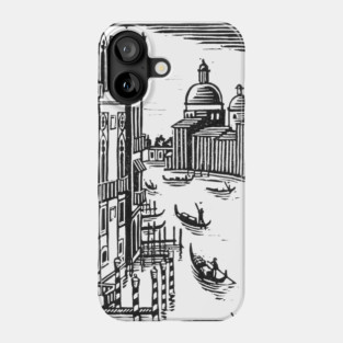 Venice Phone Case