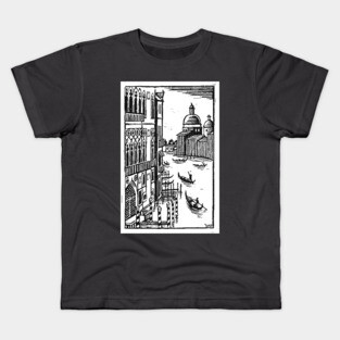 Venice Kids T-Shirt