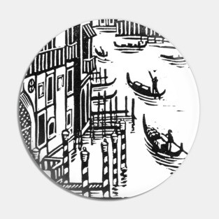 Venice Pin