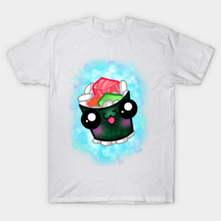 Happy Sushi Roll! T-Shirt