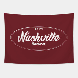 Nashville Tapestry