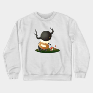 Fall Wendigo Crewneck Sweatshirt