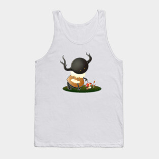 Fall Wendigo Tank Top
