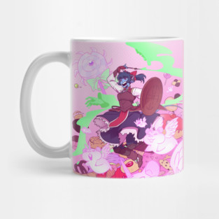 Pink Cleric Mug