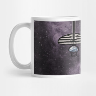 BASKETBALL IS LIFE Mug