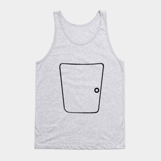 I am Bender Tank Top