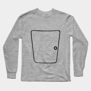 I am Bender Long Sleeve T-Shirt