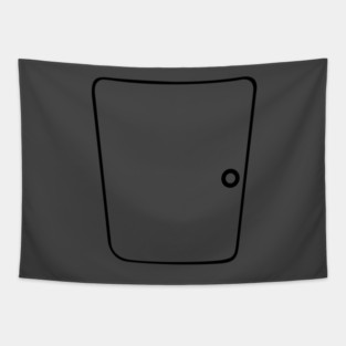 I am Bender Tapestry