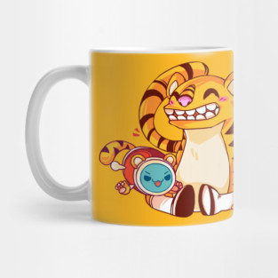 Taiko no Tatsujin - Don, Katsu and Toramai Mug