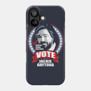 Vote Jackie Phone Case