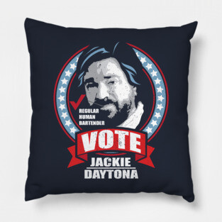 Vote Jackie Pillow