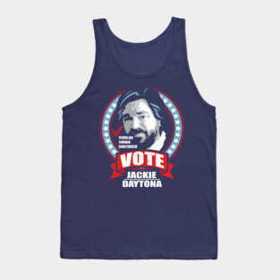 Vote Jackie Tank Top