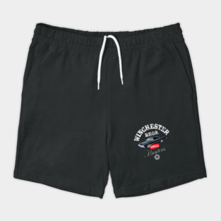 Supernatural Winchester Impala Shorts