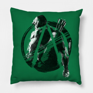 Arrow Pillow