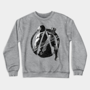 Arrow Crewneck Sweatshirt