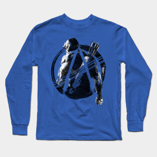 Arrow Long Sleeve T-Shirt