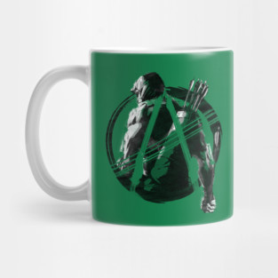 Arrow Mug