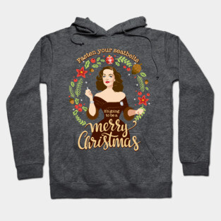 Christmas Bette Hoodie
