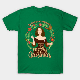 Christmas Bette T-Shirt