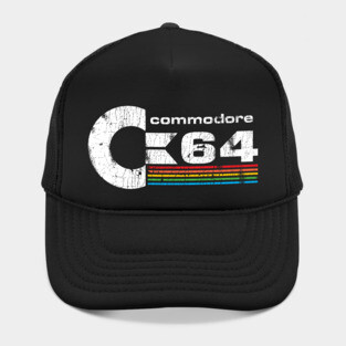 Commodore 64 ✅ Hat