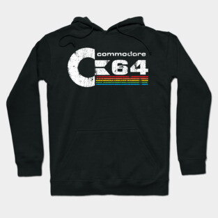 Commodore 64 ✅ Hoodie