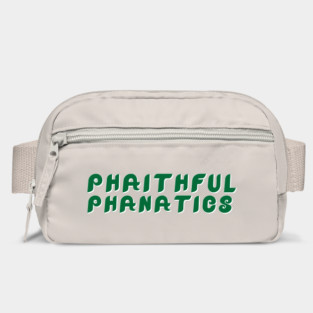 Phaithful Phanatics Green Bag