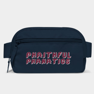 Phaithful Phanatics Maroon Bag